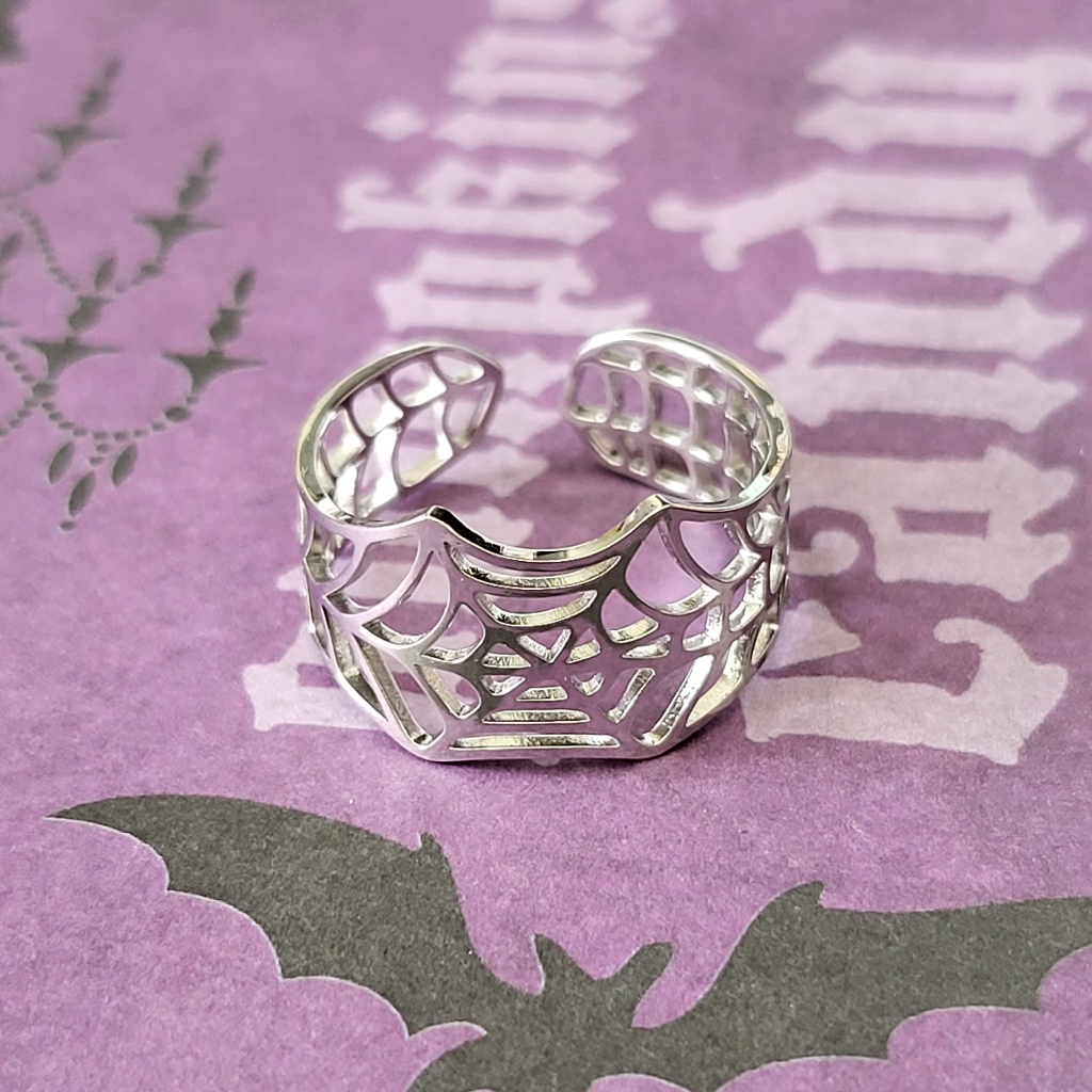 Spider Web Ring